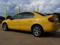 2003 Solar Yellow Dodge Neon SXT  photo #6