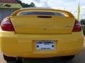 2003 Solar Yellow Dodge Neon SXT  photo #7