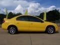 2003 Solar Yellow Dodge Neon SXT  photo #14