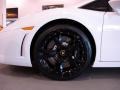 2009 Bianco Monocerus (White) Lamborghini Gallardo LP560-4 Coupe  photo #5