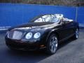 2008 Diamond Black Bentley Continental GTC   photo #1