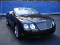 2008 Diamond Black Bentley Continental GTC   photo #7