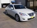 White Satin Pearl - Genesis 4.6 Sedan Photo No. 5
