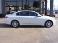 2009 White Satin Pearl Hyundai Genesis 4.6 Sedan  photo #6