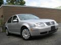 Silver Arrow Metallic - Jetta GL Sedan Photo No. 2