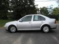 Silver Arrow Metallic - Jetta GL Sedan Photo No. 5