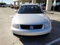 2000 Satin Silver Metallic Volkswagen Passat GLS 1.8T Wagon  photo #9