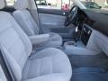 2000 Satin Silver Metallic Volkswagen Passat GLS 1.8T Wagon  photo #19