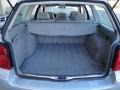 2000 Satin Silver Metallic Volkswagen Passat GLS 1.8T Wagon  photo #20