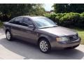 Cashmere Grey Pearl Effect - A6 2.8 quattro Sedan Photo No. 12