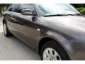 Cashmere Grey Pearl Effect - A6 2.8 quattro Sedan Photo No. 13