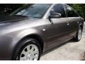Cashmere Grey Pearl Effect - A6 2.8 quattro Sedan Photo No. 14