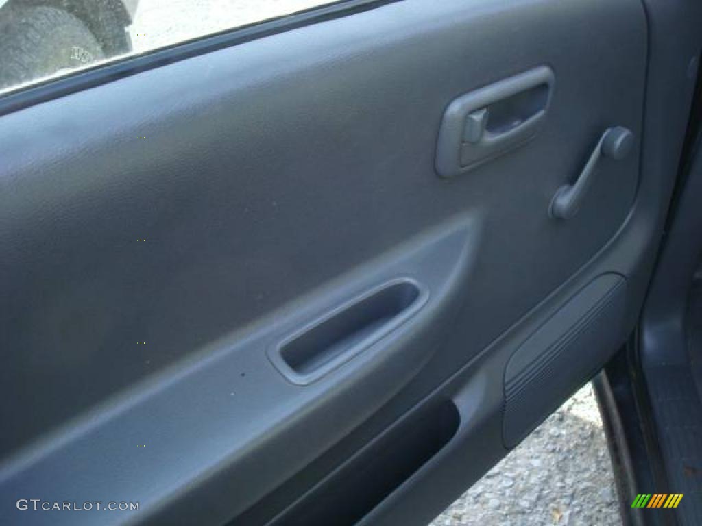 1995 T100 Truck Regular Cab - Evergreen Pearl Metallic / Gray photo #10