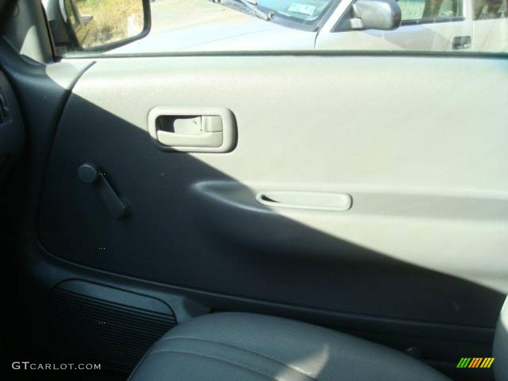 1995 T100 Truck Regular Cab - Evergreen Pearl Metallic / Gray photo #12