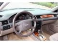 Cashmere Grey Pearl Effect - A6 2.8 quattro Sedan Photo No. 45