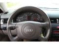 Cashmere Grey Pearl Effect - A6 2.8 quattro Sedan Photo No. 48