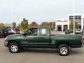 2000 Imperial Jade Mica Toyota Tundra SR5 Extended Cab  photo #2