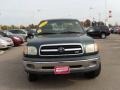 2000 Imperial Jade Mica Toyota Tundra SR5 Extended Cab  photo #8