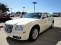 2010 Cool Vanilla White Chrysler 300 Touring  photo #7