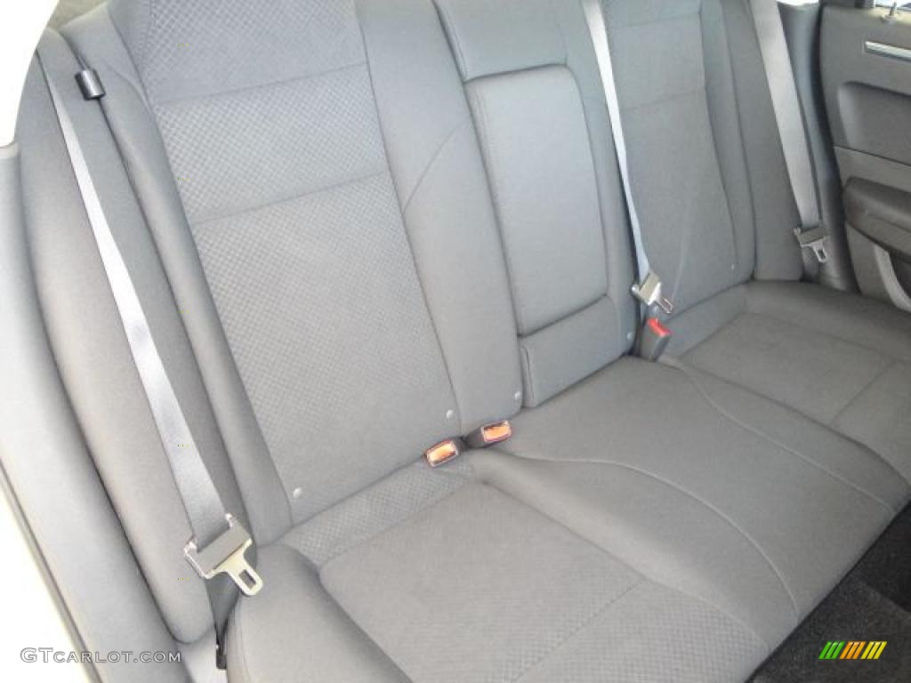 2010 300 Touring - Cool Vanilla White / Dark Slate Gray photo #11