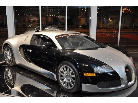 2008 Bugatti Veyron