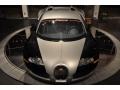2008 Bright Silver Metallic/Black Bugatti Veyron 16.4  photo #2