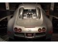 2008 Bright Silver Metallic/Black Bugatti Veyron 16.4  photo #6