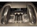 8.0 Liter Quad-Turbocharged DOHC 64-Valve VVT W16 2008 Bugatti Veyron 16.4 Engine