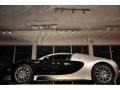 2008 Bright Silver Metallic/Black Bugatti Veyron 16.4  photo #10