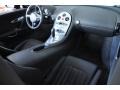 2008 Bugatti Veyron Anthracite Interior Dashboard Photo