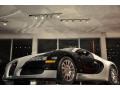 Bright Silver Metallic/Black - Veyron 16.4 Photo No. 14