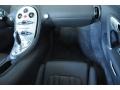 Anthracite 2008 Bugatti Veyron 16.4 Interior Color