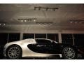 2008 Bright Silver Metallic/Black Bugatti Veyron 16.4  photo #28