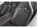 Anthracite 2008 Bugatti Veyron 16.4 Interior Color