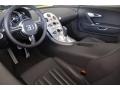 2008 Bugatti Veyron Anthracite Interior Prime Interior Photo