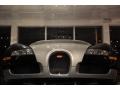 2008 Bright Silver Metallic/Black Bugatti Veyron 16.4  photo #45