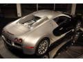 Bright Silver Metallic/Black - Veyron 16.4 Photo No. 50