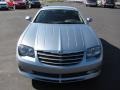 2005 Sapphire Silver Blue Metallic Chrysler Crossfire SRT-6 Coupe  photo #11