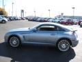2005 Sapphire Silver Blue Metallic Chrysler Crossfire SRT-6 Coupe  photo #13