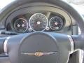 2005 Sapphire Silver Blue Metallic Chrysler Crossfire SRT-6 Coupe  photo #15