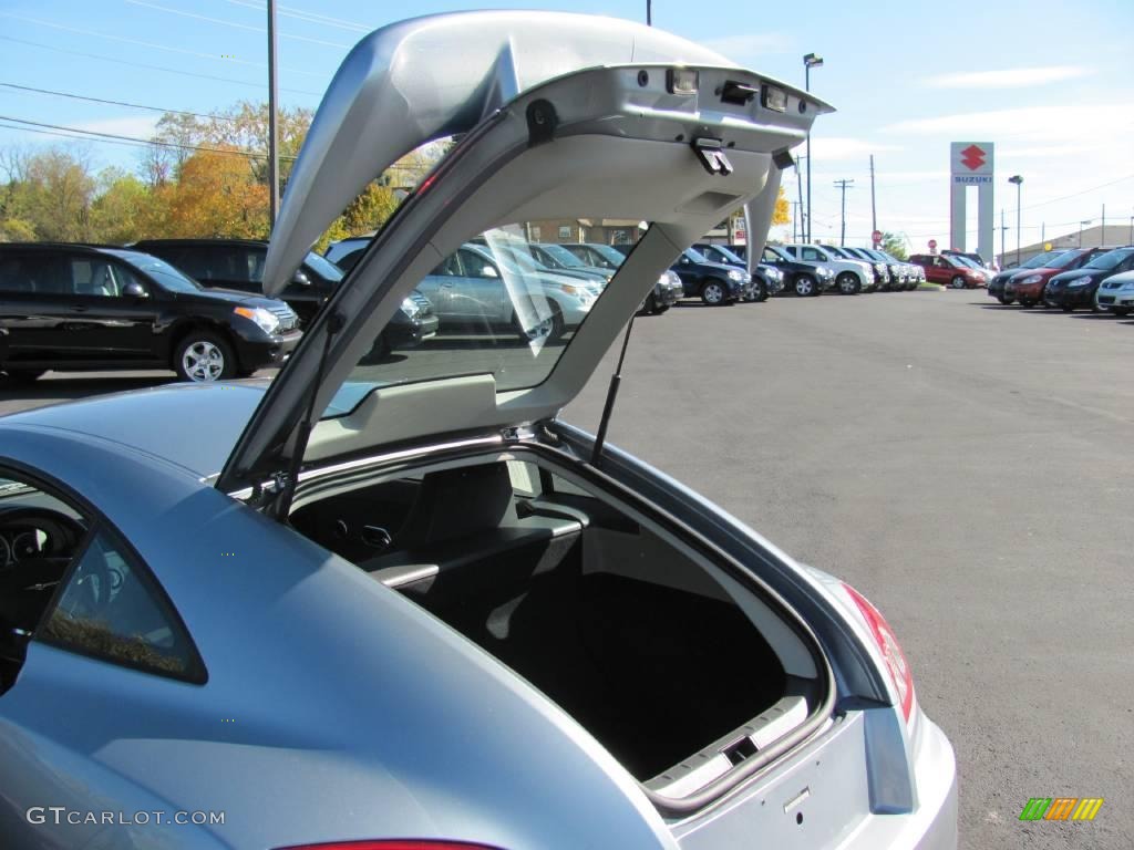 2005 Chrysler Crossfire SRT-6 Coupe Trunk Photo #20248193