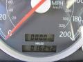 2005 Sapphire Silver Blue Metallic Chrysler Crossfire SRT-6 Coupe  photo #20