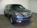 Steel Blue Metallic - MDX Technology Photo No. 1