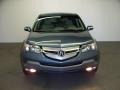 Steel Blue Metallic - MDX Technology Photo No. 2