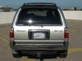 2001 Millennium Silver Metallic Toyota 4Runner SR5 4x4  photo #5