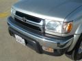 2001 Millennium Silver Metallic Toyota 4Runner SR5 4x4  photo #12