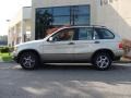 2001 Pearl Beige Metallic BMW X5 3.0i  photo #3
