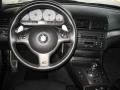 2004 Jet Black BMW M3 Coupe  photo #10