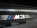 2004 Jet Black BMW M3 Coupe  photo #13