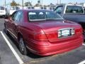 2004 Crimson Red Pearl Buick LeSabre Limited  photo #4
